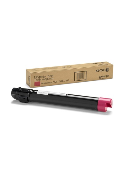 Xerox Workcentre 7425 -006R01401 Kırmızı Toner.Workcentre 7428