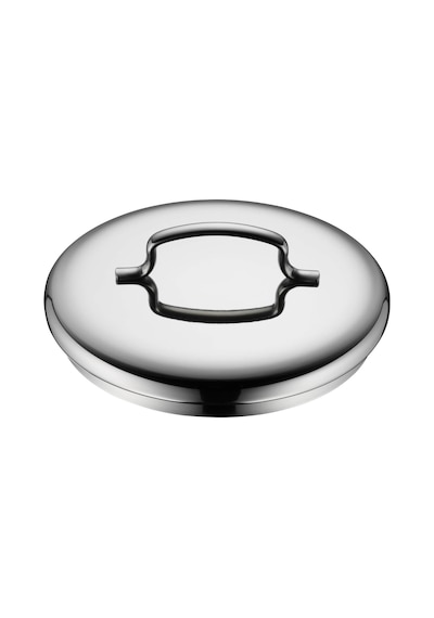 Mini Makarna Tenceresi, 18 Cm, 3 L, Metal Kapaklı Ve Süzgeç Sepetli, Cromargan Yüksek Kaliteli Parlak Paslanmaz Çelik, İndüksiyon Uyumlu, İstiflenebilir Belirtilmemiş