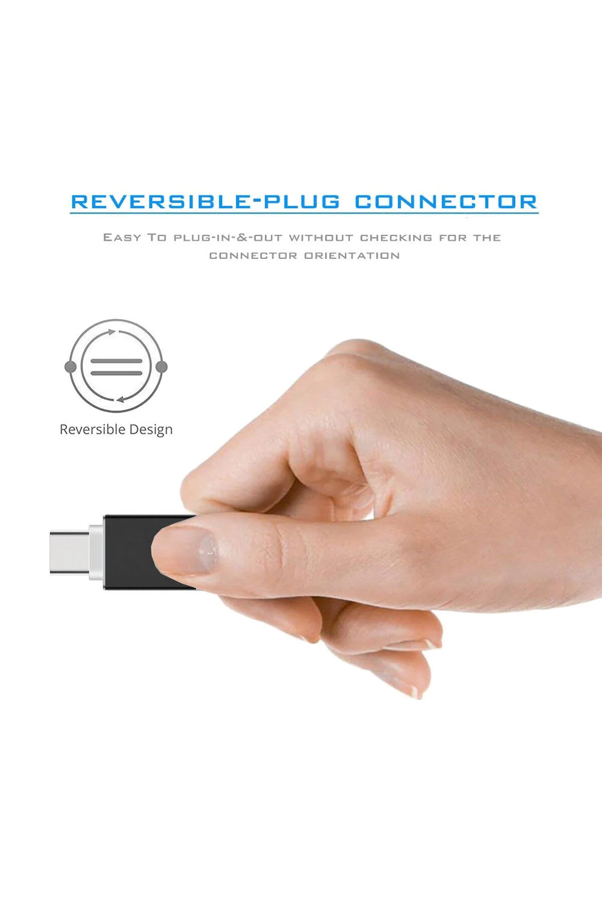 Type C Usb 3.1 To Usb 3.0 Şarj Data Çevirici Dönüştürücü Adaptör Data Cable Otg Adapter