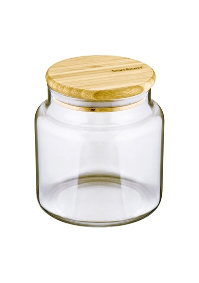 Bambum Zone Cam Saklama Kabı 600 Ml Sku: Smg8690010185525