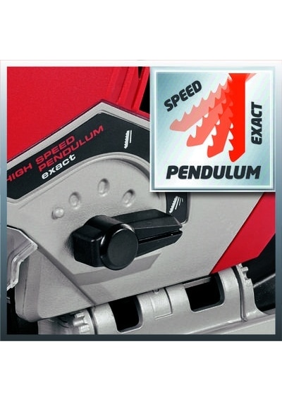 Einhell TE-JS 100 750 W Dekupaj Testere