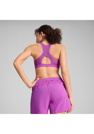 Puma 4keeps Kadın Spor Sütyeni 524953 89 Mor