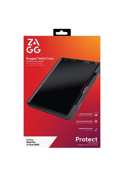 Zagg Apple Uyumlu iPad Rugged İos 11 Pro M4 Tablet Kılıfı