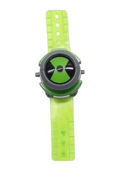 Ben10 Alien Force Yansıtmalı Işıklı Saat -  021