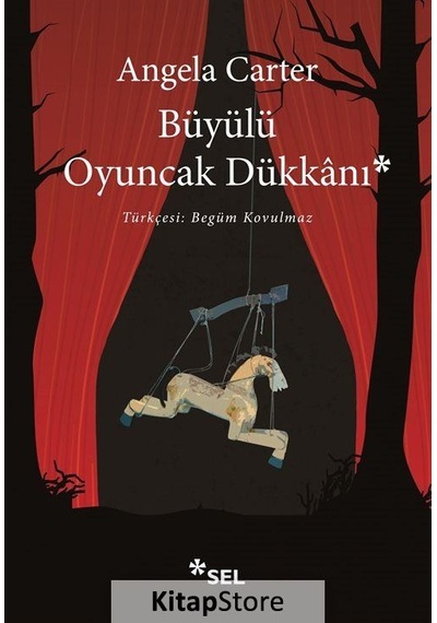 Kitapstore Büyülü Oyuncak Dükkanı / Angela Carter