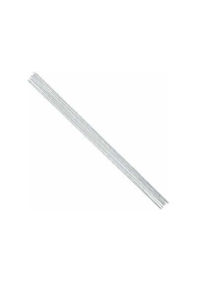 Yapay Çiçek Teli, Çiçek Aranjman Yapım Teli, 2 Mm - 10 Adet 60 Cm