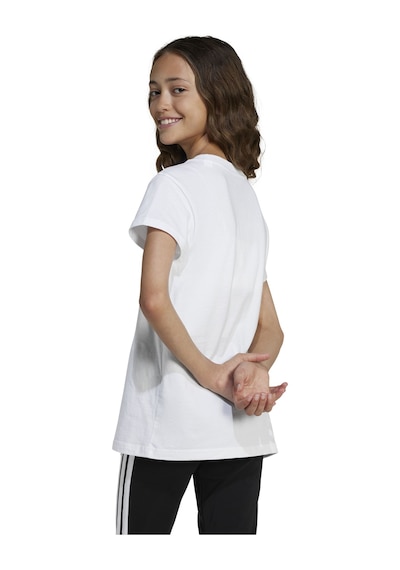 Adidas Jg Bl Tee 160 Çocuk Beyaz Tişört Jc9627