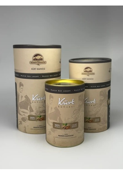 Kürt Kahvesi Tarihi Mardin Kahvecisi 500 G Geleneksel