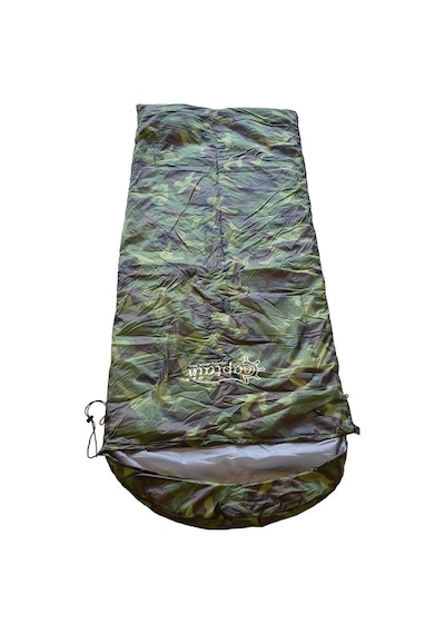 Uyku Tulumu 7406 190+30 50 75 200 Gr Camuflaj Çok Renkli