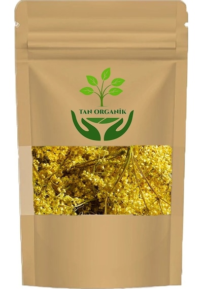 Mürver Çiçeği Sambucus Nigra L 75 Gr