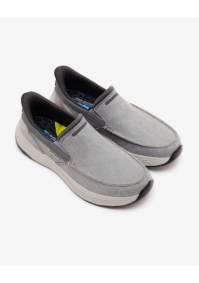 Skechers Decklan Erkek Gri Günlük Ayakkabı 205709 Gry Gri