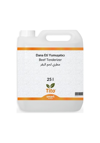 Dana Eti Yumuşatıcı 25 Litre