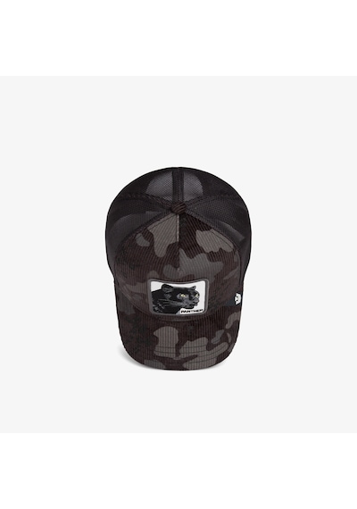 Goorin Bros Panther Camo Unisex Kahverengi Şapka 101-2249