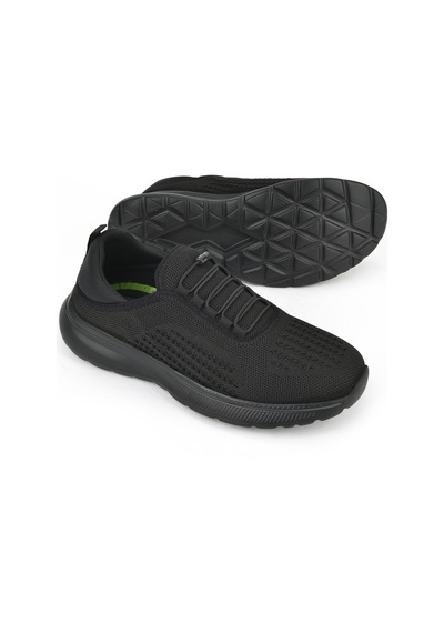 Ziya, Erkek Sneaker 153990zz2705 Siyah 153990zz2705 000 Siyah