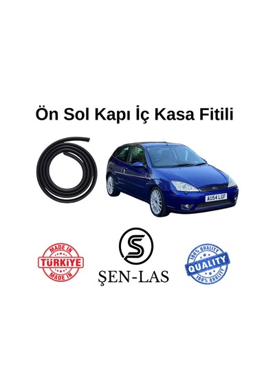 Ford Focus St 1.nesil Şen-las Sol Ön Kapı Fitili Şl11102