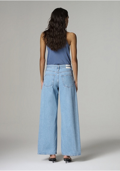Mavi - Wendy Classic Denim Açık Mavi Jean Pantolon 1012626-a4176 Renkli