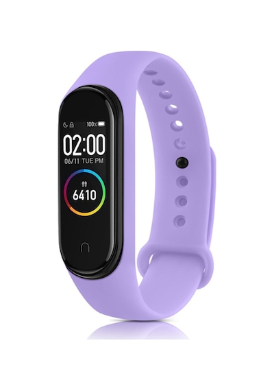 Mi Band 6 Klasik Kordon - Lila