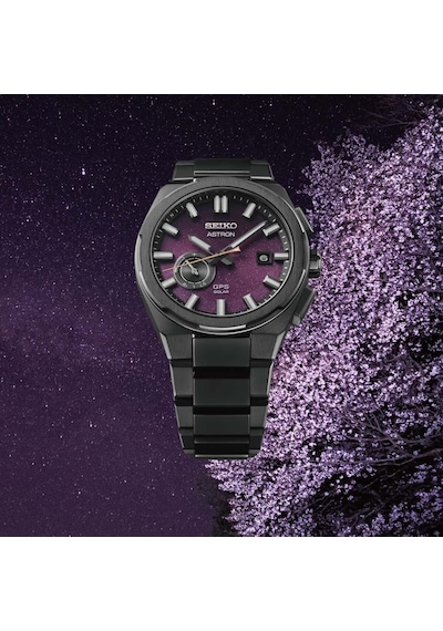 Seiko Seısj029j Erkek Kol Saati Siyah