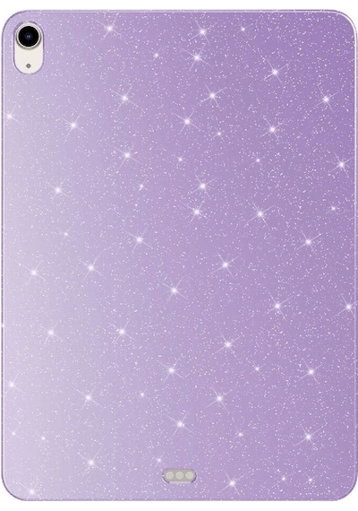 Apple Uyumlu iPad, 10.9 2022 10th Generation Zore Tablet Koton Case With Glitter And Glossy Appearance