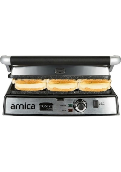 Arnica Tostit GH26240 Maxi 2000 W Tost Makinesi