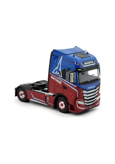 1/50 Iveco S-way Magirus - İveco Sway
