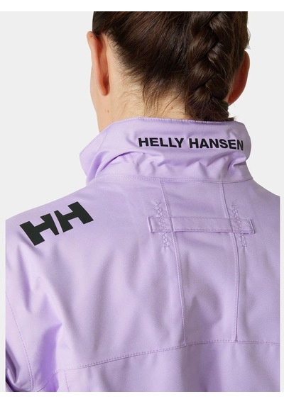 Helly Hansen W Crew Mıdlayer Bayan Mont Hha.30317 Hha.699 Mor