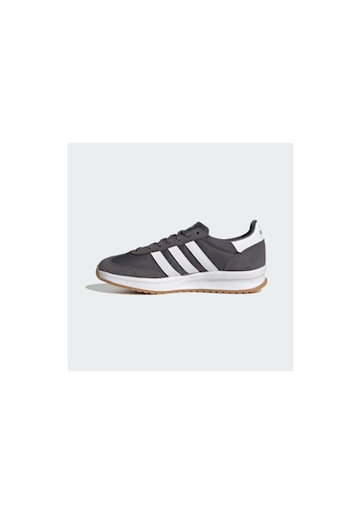Adidas Jı4922 Run 70s 2.0 Erkek Yürüyüş Ayakkabısı Siyah Beyaz Siyah Beyaz Siyah - Beyaz