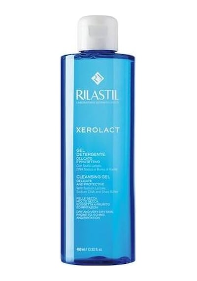 Rilastil Xerolact Cleansing Gel Temizleme Jeli 400 ML