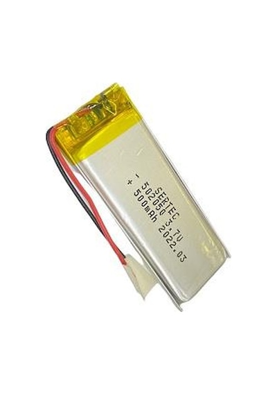 Sertec 502050 3.7v 500mah Li-polymer Pil