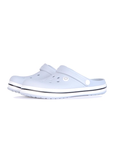 Apella E900-2 Crocs Gri Erkek Hemşire Doktor Hastane Terlik Gri