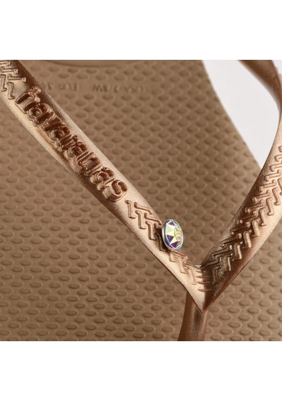 Havaianas Slim Crystal Kadın Terlik 4145651 Pembe
