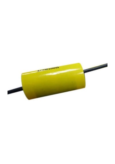 2.2Uf 250V Axial Polyester Kondansatör
