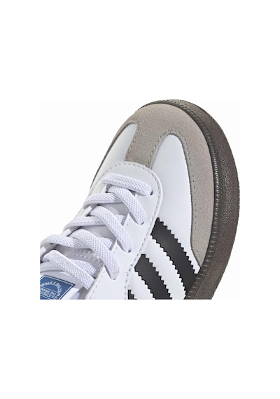Kı1579-c Adidas Samba Quıckon K Çocuk Spor Ayakkabı Beyaz Kı1579-c