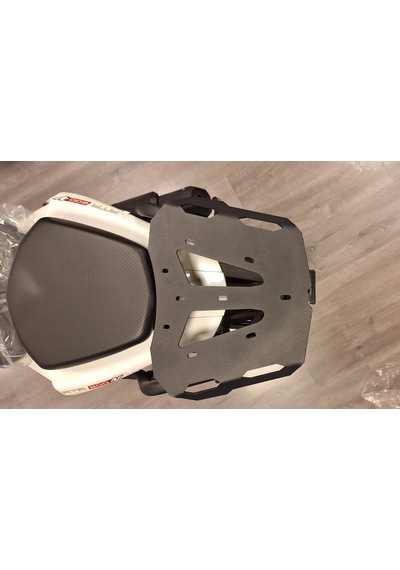 Tvs Apache Rtr 200 Motosiklet Arka Çanta Demiri