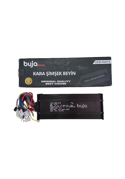 Akıllı Beyin Kara Şimşek 1500w