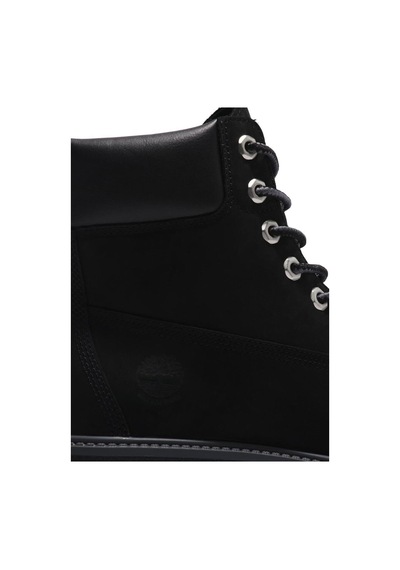 Timberland Stone Street 6 Inch Lace Up Waterproof Kadın Bot-31933 Siyah