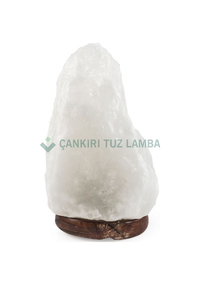 Kreatif Doğal Kaya Tuzu Lambası 3 KG