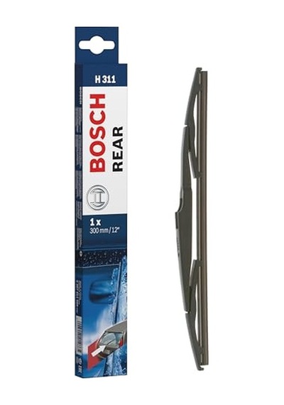 Bosch Rear Arka Silecek Opel Astra J 2009-2015 , Astra Gtc 2012-2014 300 Mm H311 3397011666
