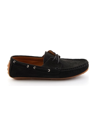 Bambi Siyah Kadın Loafer Ayakkabı K01309000572 Siyah