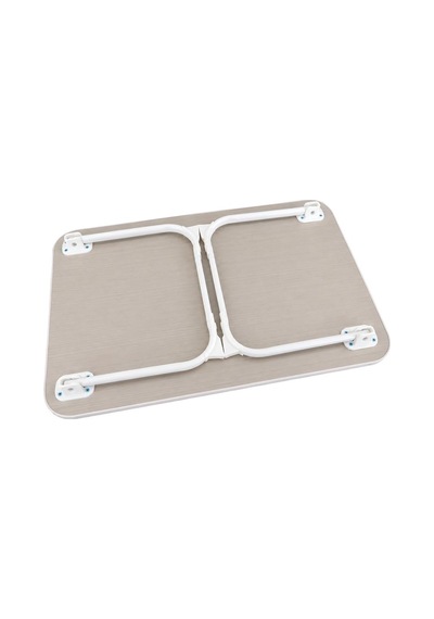 Sunup Sn-29694 Katlanabilir Laptop Masası Ve Yatak Koltuk Üzeri Tepsisi Beyaz 70x48cm-218233