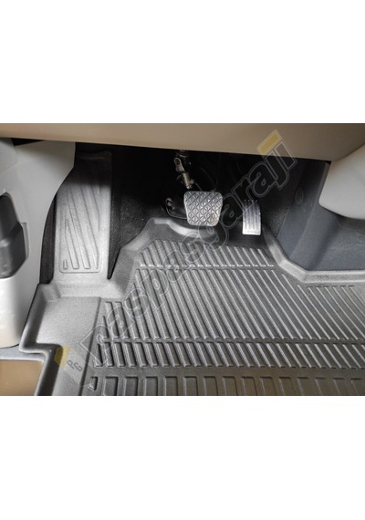 Kaiser Ford Tourneo Custom Manuel 3d Havuzlu Maxi Paspas, 2024-