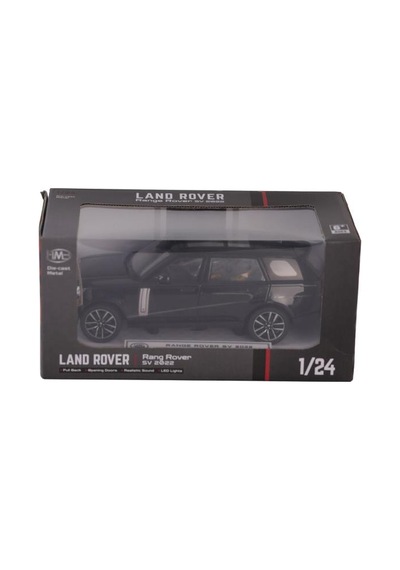Bezos Kzl-q2005b 1 24 Range Rover Sv Isıklı- 24 Agc
