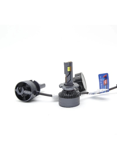 Photon Milestone D4s Compact Led Ballast Versiyon Led Zenon