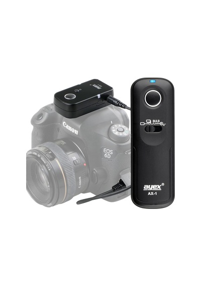 Ayex AX-1 RR100/R2 Fujifilm İçin Kablosuz Kumanda