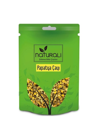 Naturali Papatya Dökme Bitki Çayı 50 G
