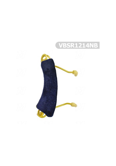 Keman Yastık Lacivert Metal 1/2 Ve 1/4 - Vbsr1214Nb