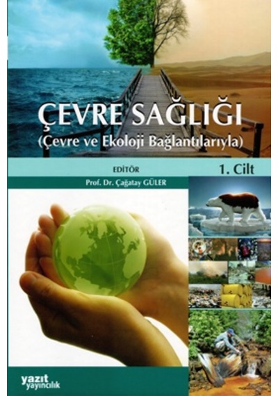 Çevre Sağlığı 1-2 Cilt- Yazıt