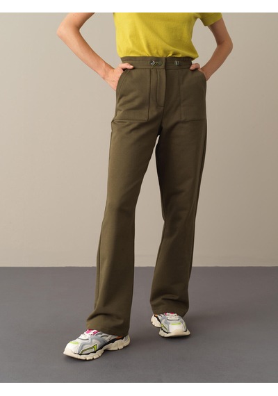 Xint Haki Oversize Pamuk Sweat Pantolon 470382