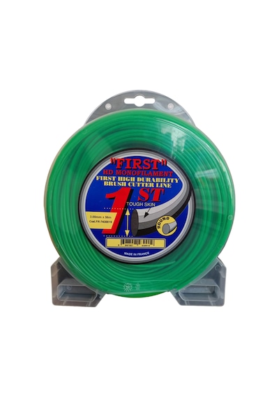 Fırst Misina 3.00 Mm 56m Yeşil Yuvarlak