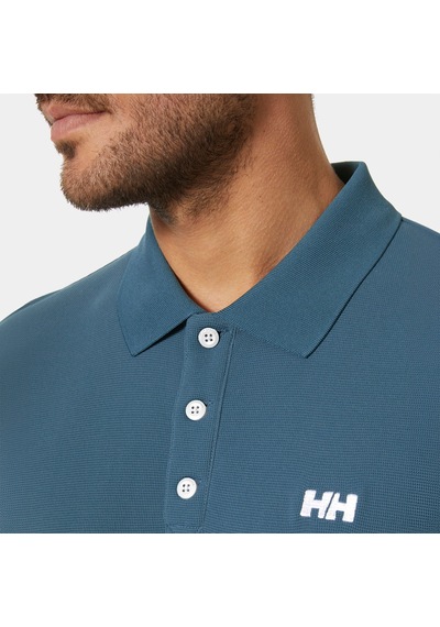 Helly Hansen Driftline Polo Erkek T-shirt-32509 Mavi